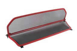 Example - Wind deflector Porsche 911 Cabriolet (996) 1997-2006 Red