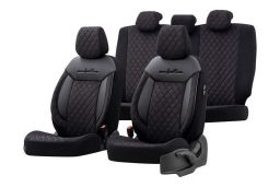 Seat covers universal Comfortline VIP Black (1)