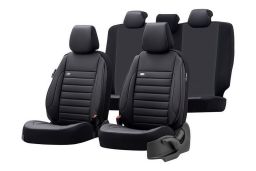 Seat covers universal Royal Black - Anthracite (1)