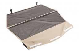 Example - Wind deflector Volkswagen Golf IV Cabriolet (1J) 2001-2002 Beige