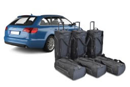 Travel bag set Audi A6 Avant (C6) 2005-2011 wagon Pro.Line (A20301SP) (1)