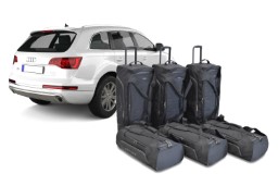 Travel bag set Audi Q7 (4L) 2006-2015 Pro.Line (A20701SP) (1)