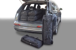 Travel bag set Audi Q7 (4M) 2015-present Pro.Line (A22201SP) (1)