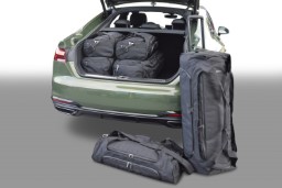 Travel bag set Audi A5 Sportback (F5) 2016-present 5-door hatchback Pro.Line (A23101SP) (1)