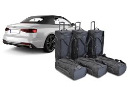 Travel bag set Audi A5 Cabriolet (F5) 2016-present Pro.Line (A23301SP) (1)