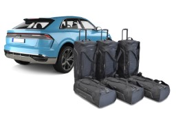 Travel bag set Audi Q8 (4M) 2018-present 5-door hatchback Pro.Line (A23701SP) (1)