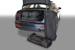 Travel bag set Audi A6 (C8) 2018-present 4-door saloon Pro.Line (A23801SP) (1)