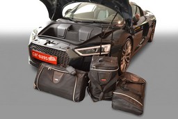 Audi R8 (4S) Coupé 2015-present  travel bags (1)