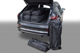 Travel bag set Audi e-tron (GE) 2018-present Pro.Line (A24301SP) (1)