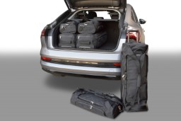 Travel bag set Audi e-tron Sportback (GE) 2019-present Pro.Line (A25001SP) (1)