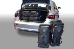 Travel bag set Audi A3 Limousine (8Y) 2020-present 4-door saloon (A25101S) (1)