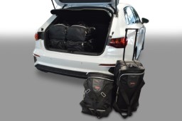 Travel bag set Audi A3 Sportback (8Y) 2020-present 5-door hatchback (A25401S) (1)