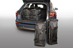 Travel bag set suitable for Audi Q6 e-tron (GF) 2024-present (A26901S) (1)