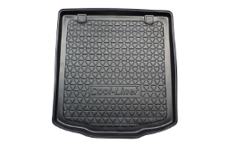 Boot mat suitable for Alfa Romeo Brera 2005-2010   Cool Liner anti slip PE/TPE rubber (ALF1BRTM-C) (1)