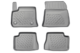 Car mats suitable for Alfa Romeo Junior Elettrica 2024->   Cool Liner PE/TPE rubber (ALF1JUFM) (1)