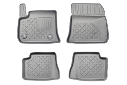 Car mats suitable for Alfa Romeo Junior Elettrica 2024->   Guardliner  PE/TPE rubber (ALF1JUFM-G) (1)