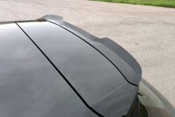 Roof spoiler Audi A3 Sportback (8V) 2012-2016 5-door hatchback ABS - painted (AUD10A3SU) (1)