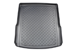 Boot mat suitable for Audi A6 Avant (C8) 2018->  Guardliner  anti slip PE/TPE rubber (AUD10A6TM-G) (1)