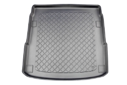 Boot mat suitable for Audi e-tron Sportback (GE) 2019-2022   Guardliner  anti slip PE/TPE rubber (AUD1ESTM-G) (1)