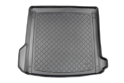 Boot mat suitable for Audi Q8 (4M) 2018->   Guardliner  anti slip PE/TPE rubber (AUD1Q8TM-G) (1)