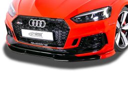 Front spoiler suitable for Audi A5 Coupé (F5) 2016-present Vario-X PU (AUD20A5VX) (1)