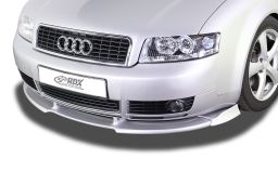 Front spoiler suitable for Audi A4 (B6) 2001-2004 4-door saloon Vario-X PU (AUD26A4VX) (1)