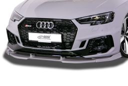 Front spoiler suitable for Audi A4 Avant (B9) 2019-present wagon Vario-X PU (AUD29A4VX) (1)