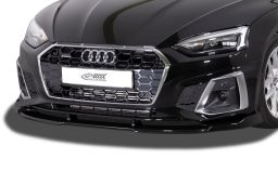 Front spoiler suitable for Audi A5 Cabriolet (F5) 2016-present Vario-X PU (AUD2A5VX) (1)