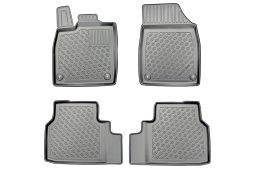 Car mats Audi Q4 Sportback e-tron (FZ) 2021->   Cool Liner PE/TPE rubber (AUD2Q4FM) (1)