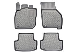 Car mats Audi A3 Sportback (8Y) 2020-> 5-door hatchback Cool Liner PE/TPE rubber (AUD3A3FM) (1)