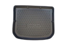 Boot mat suitable for Audi TT (8J) 2006-2014   Cool Liner anti slip PE/TPE rubber (AUD3TTTM-C) (1)