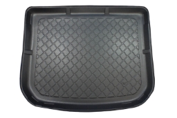 Boot mat suitable for Audi TT (8J) 2006-2014   Guardliner  anti slip PE/TPE rubber (AUD3TTTM-G) (1)