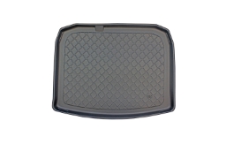 Boot mat suitable for Audi A3 (8P) 2003-2012 3 & 5-door hatchback Guardliner  anti slip PE/TPE rubber (AUD4A3TM-G) (1)