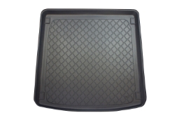 Boot mat suitable for Audi A4 Avant (B6) - A4 Avant (B7) 2001-2008  Guardliner  anti slip PE/TPE rubber (AUD4A4TM-G) (1)