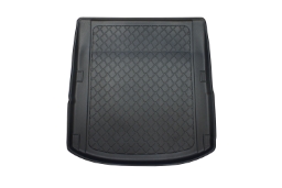 Boot mat suitable for Audi A5 Coupé (F5) 2016-2024   Guardliner  anti slip PE/TPE rubber (AUD4A5TM-G) (1)