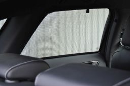 Sun shades Audi A3 Sportback (8V) 2012-2020 5-door hatchback Car Shades - rear side doors (1)
