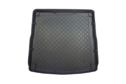 Boot mat suitable for Audi A4 Avant (B8) 2008-2015  Guardliner  anti slip PE/TPE rubber (AUD6A4TM-G) (1)