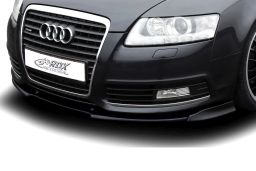 Front spoiler suitable for Audi A6 (C6) 2008-2011 4-door saloon Vario-X PU (AUD8A6VX) (1)