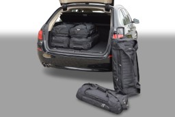 Travel bag set BMW 5 Series Touring (F11) 2010-2017 wagon Pro.Line (B10201SP) (1)