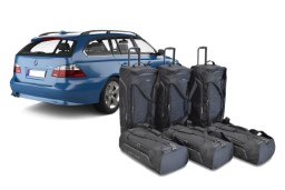 Travel bag set BMW 5 Series Touring (E61) 2003-2010 wagon Pro.Line (B10401SP) (1)