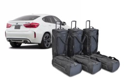 Travel bag set BMW X6 (F16) 2014-2019 Pro.Line (B12401SP) (1)