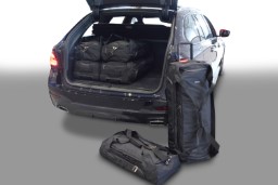 Travel bag set BMW 5 Series Touring (G31) 2017-present wagon Pro.Line (B13101SP) (1)