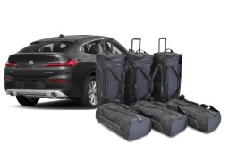 Travel bag set BMW X4 (G02) 2018-present Pro.Line (B13701SP) (1)