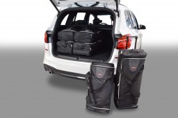 BMW 2 series Gran Tourer (F46) 2015- Car-Bags.com travel bag set (1)