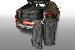 Travel bag set BMW X6 (G06) 2019-present Pro.Line (B14901SP) (1)