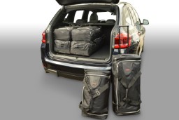 Travel bag set BMW iX3 (G08) 2020-present (B15601S) (1)
