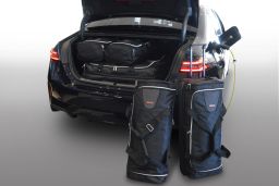 Travel bag set suitable for BMW i5 (G60) 2023-present 4-door saloon (B16801S) (1)