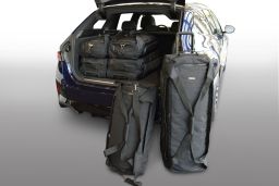 Travel bag set suitable for BMW 5 Series Touring (G61) 2024-present wagon Pro.Line (B17501SP) (1)