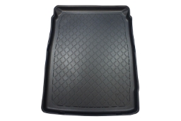 Boot mat suitable for BMW 6 Series Gran Coupé (F06) 2012-2018 4-door saloon Guardliner  anti slip PE/TPE rubber (BMW16STM-G) (1)