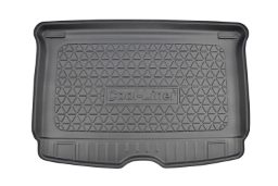 Boot mat suitable for BMW i3 (I01) 2013-2022 5-door hatchback Cool Liner anti slip PE/TPE rubber (BMW1I3TM-C) (1)